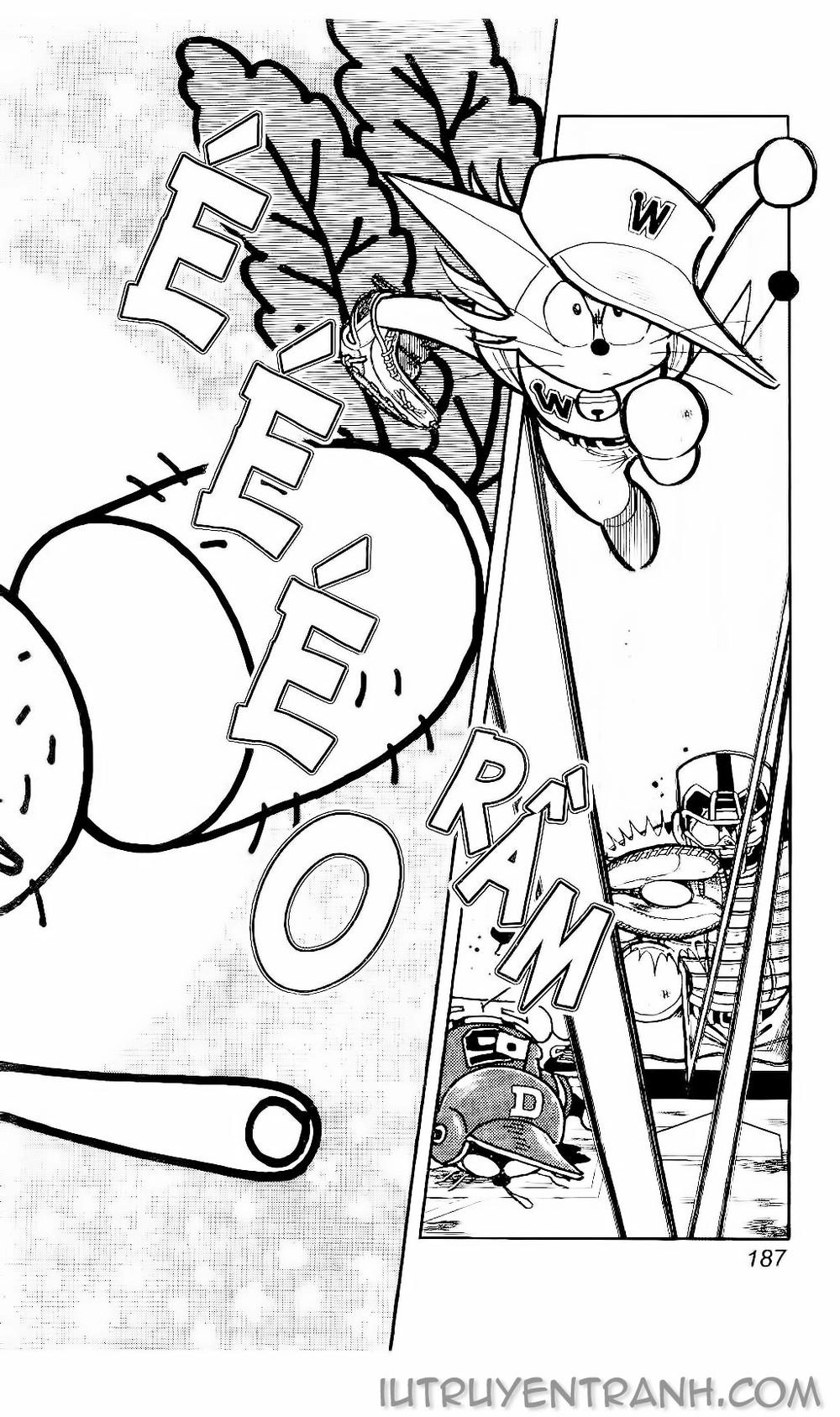 Doraemon Bóng Chày Chapter 116 - 18