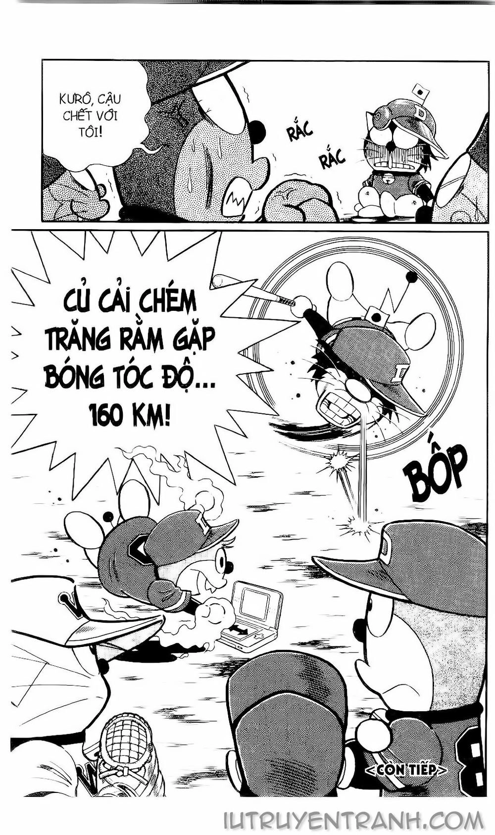 Doraemon Bóng Chày Chapter 116 - 19