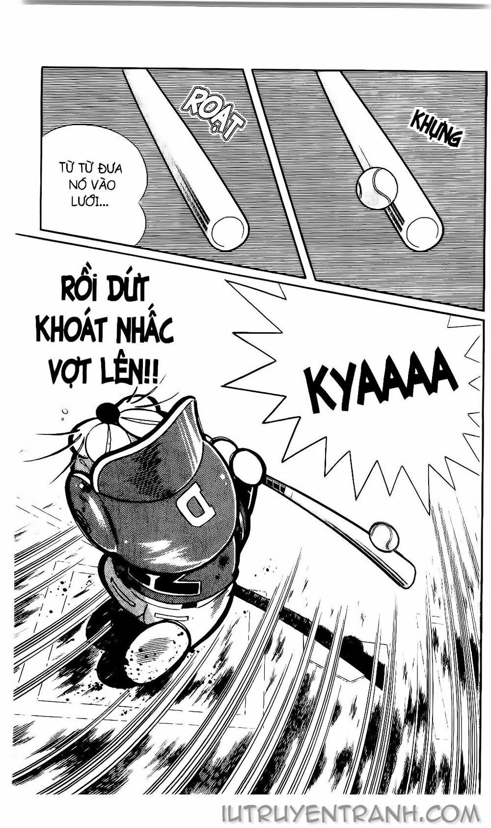 Doraemon Bóng Chày Chapter 117 - 13