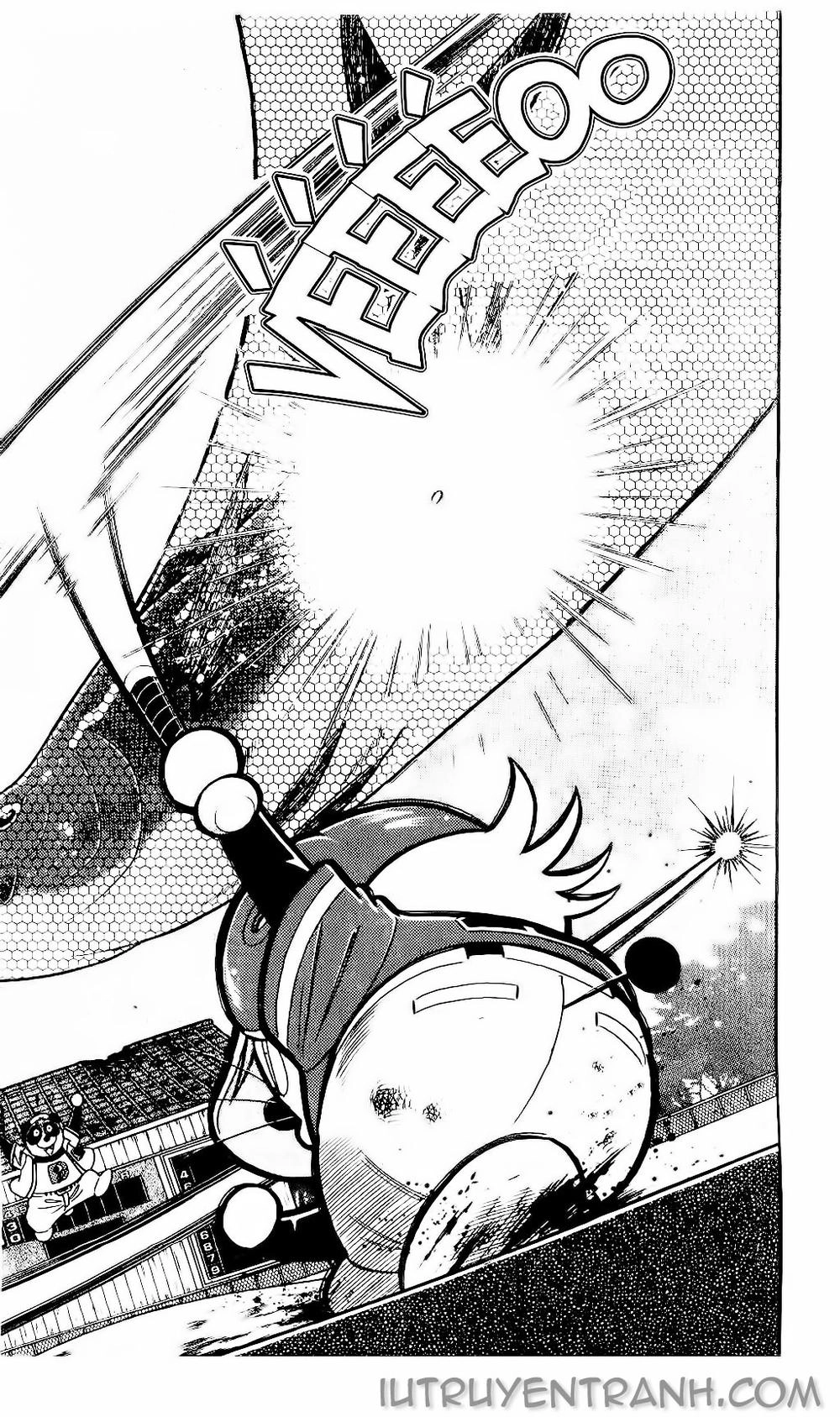 Doraemon Bóng Chày Chapter 117 - 14