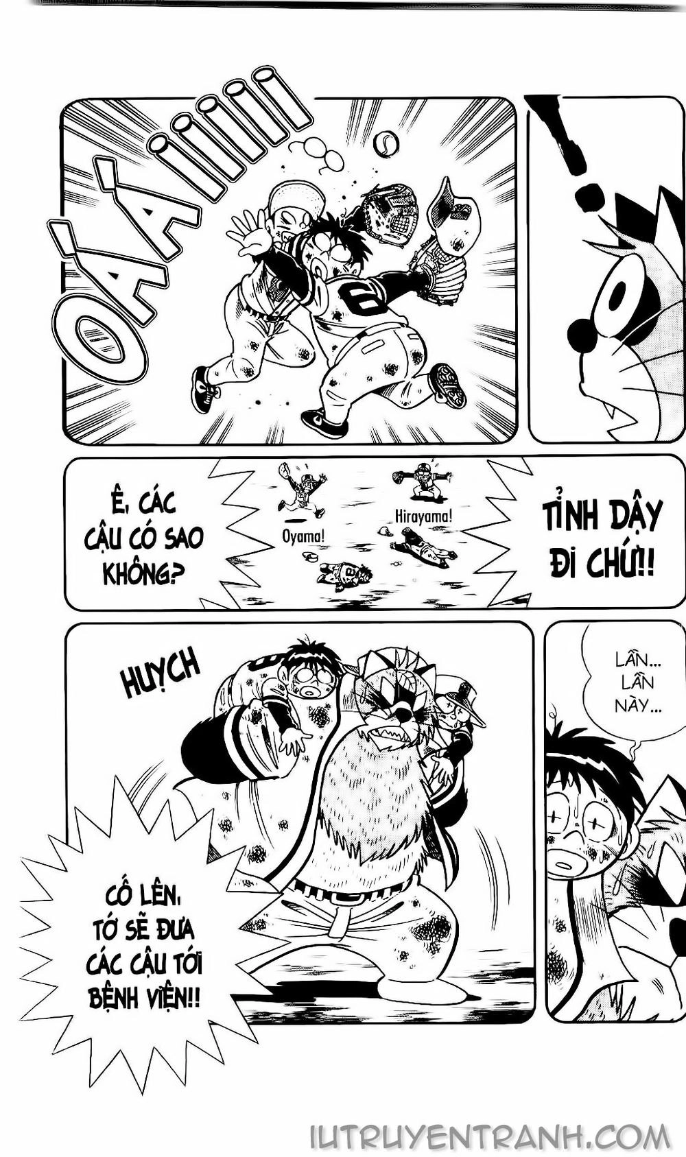 Doraemon Bóng Chày Chapter 117 - 19