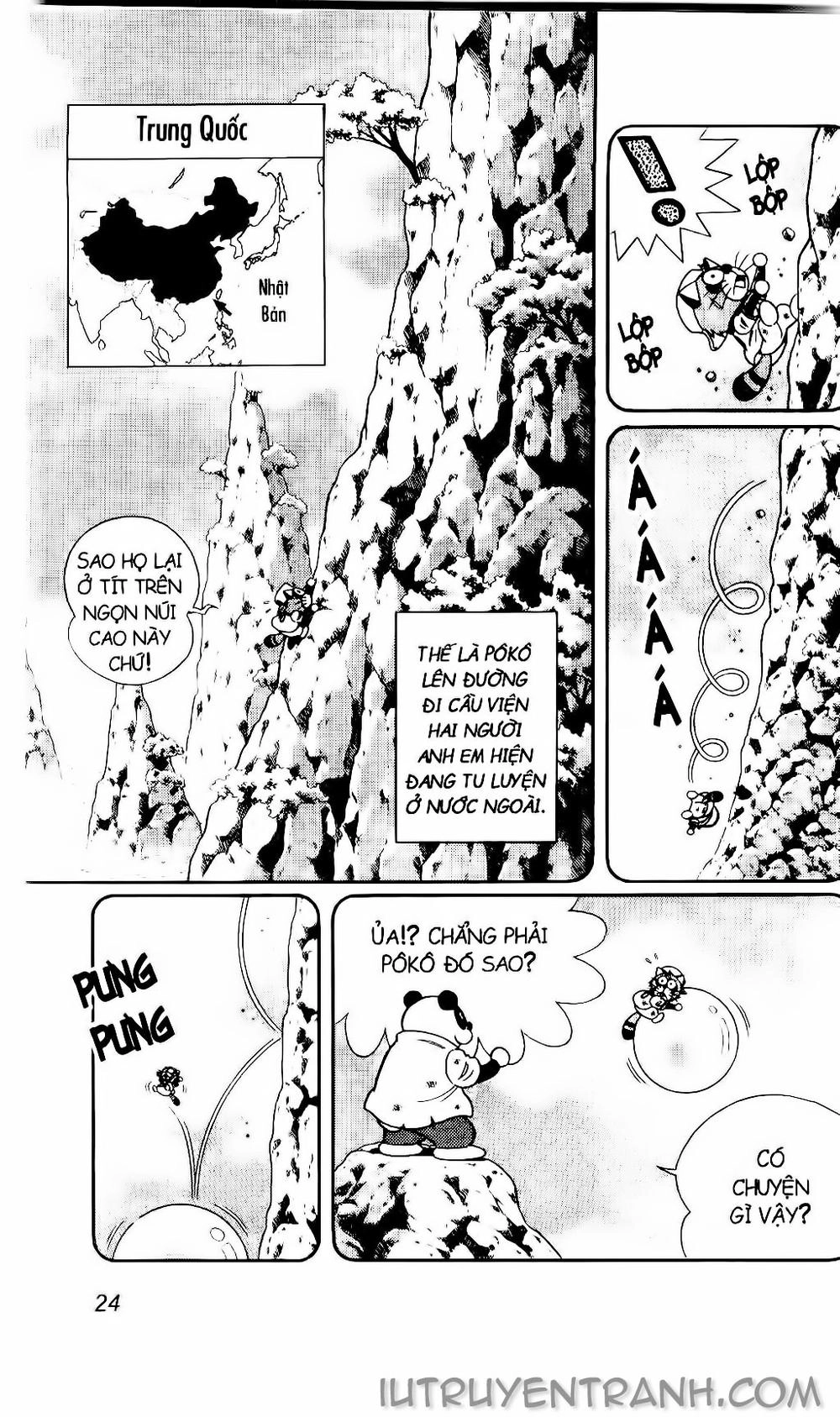 Doraemon Bóng Chày Chapter 117 - 21
