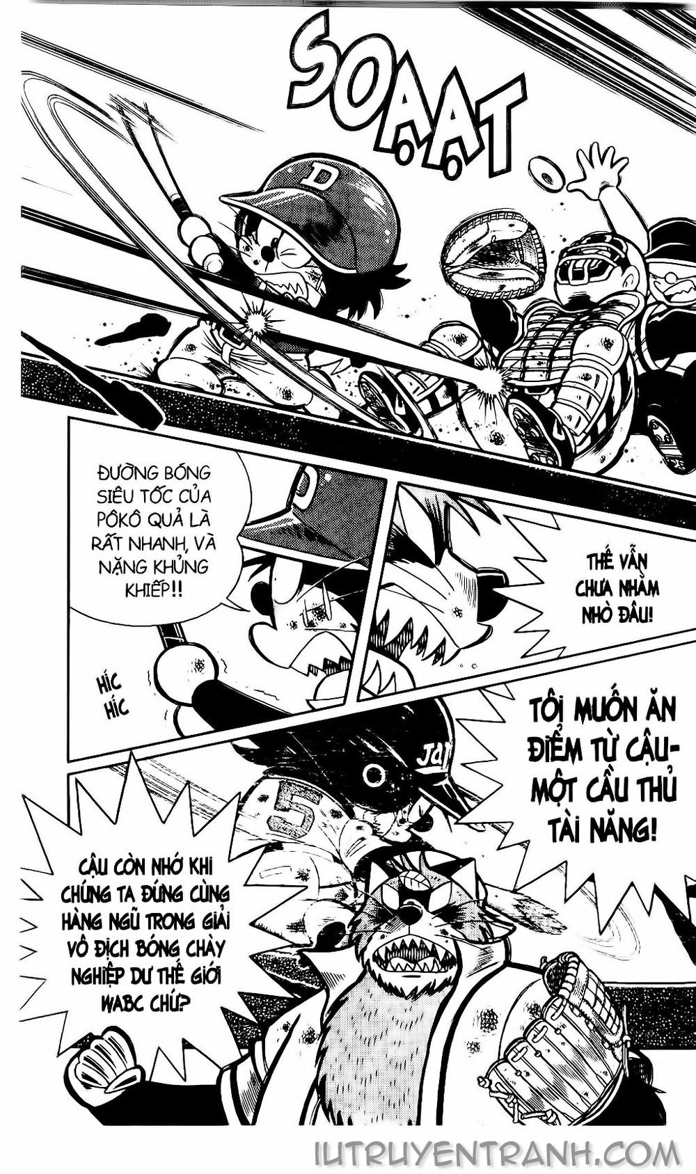 Doraemon Bóng Chày Chapter 117 - 27
