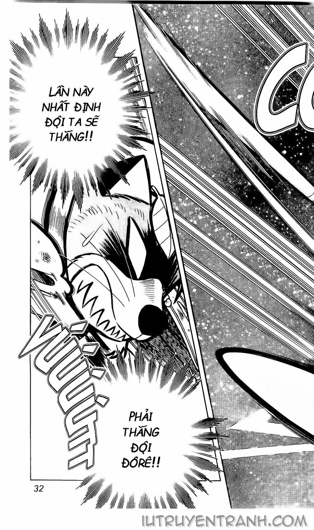 Doraemon Bóng Chày Chapter 117 - 29