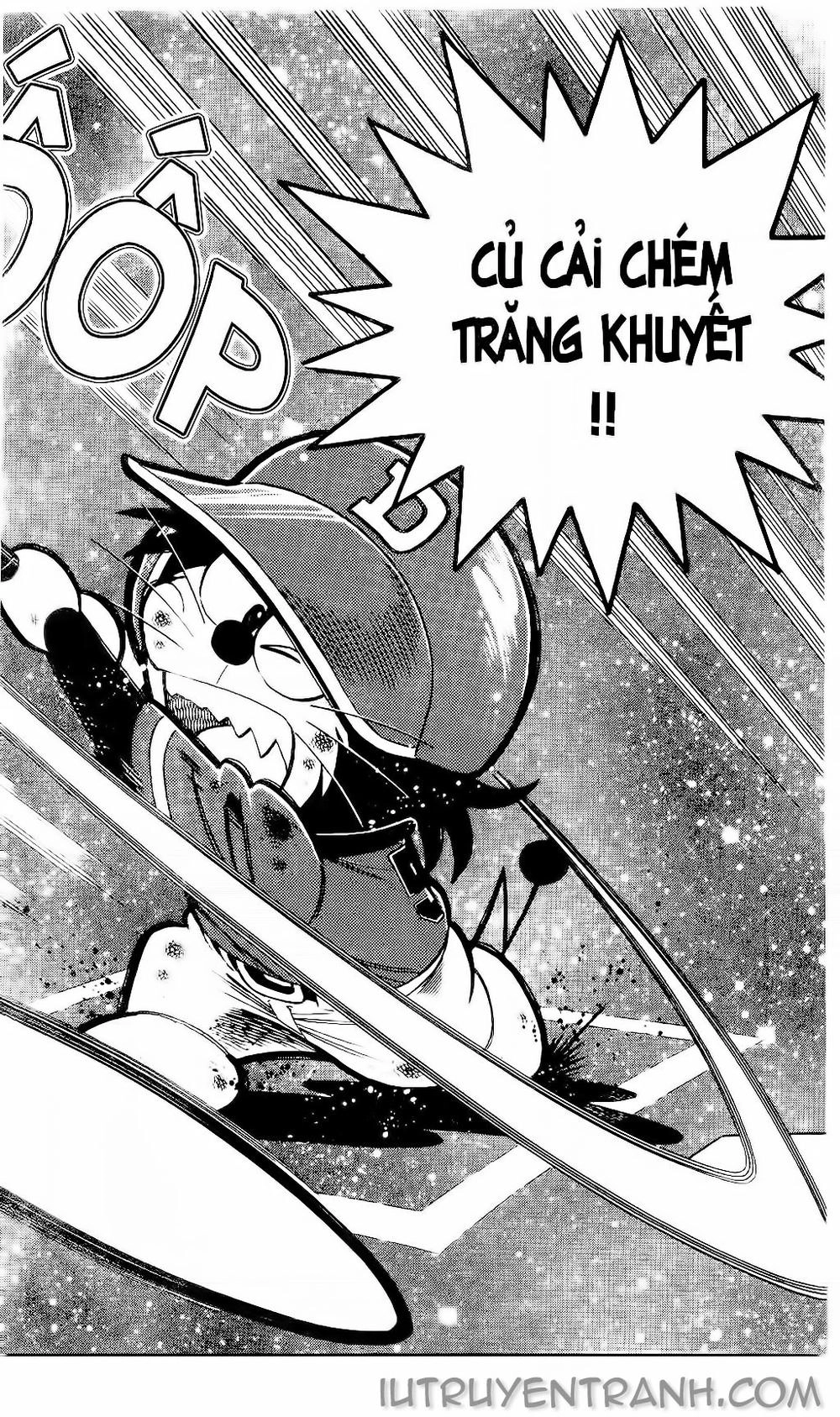Doraemon Bóng Chày Chapter 117 - 30