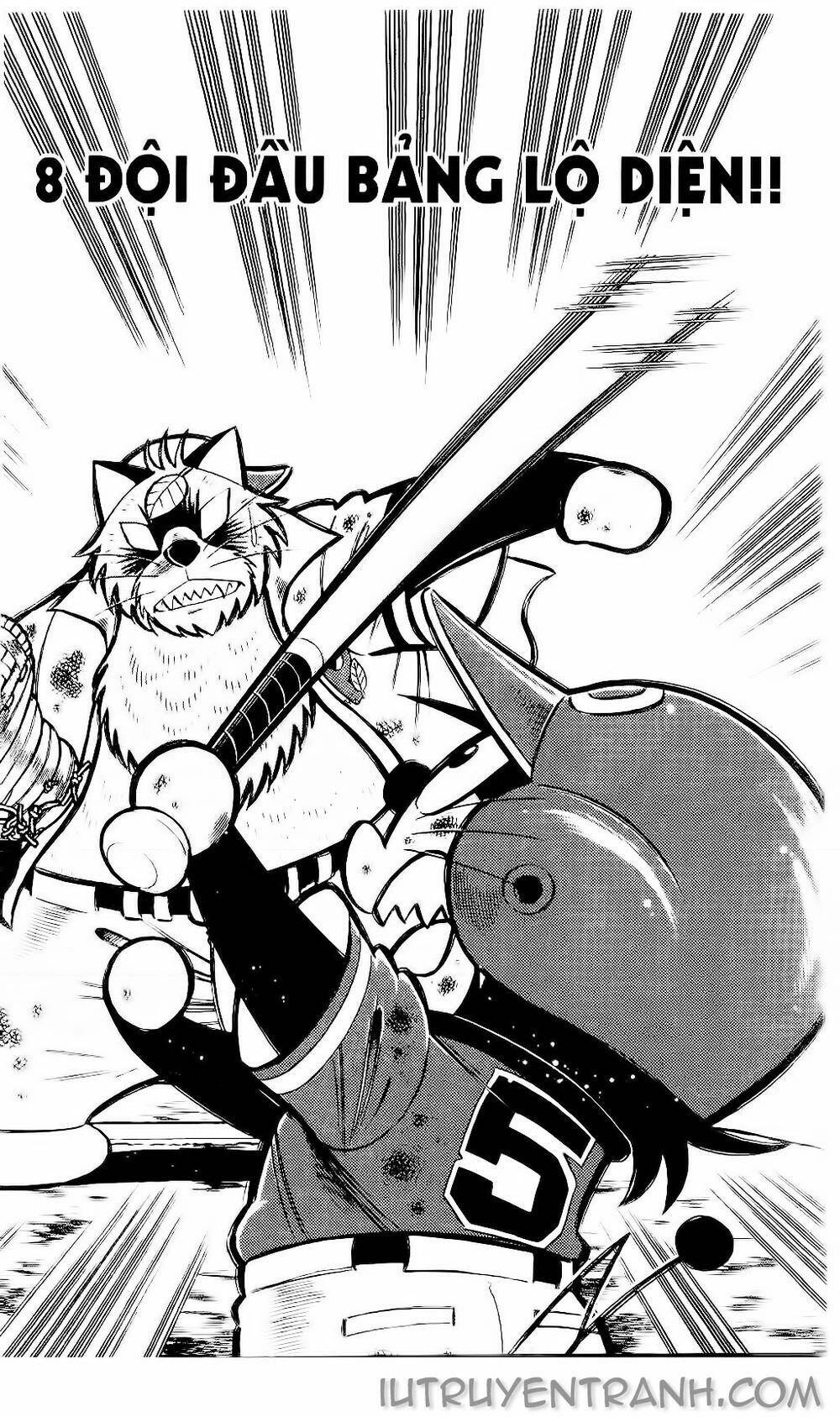 Doraemon Bóng Chày Chapter 118 - 3