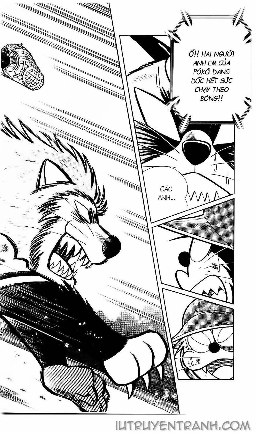 Doraemon Bóng Chày Chapter 118 - 6