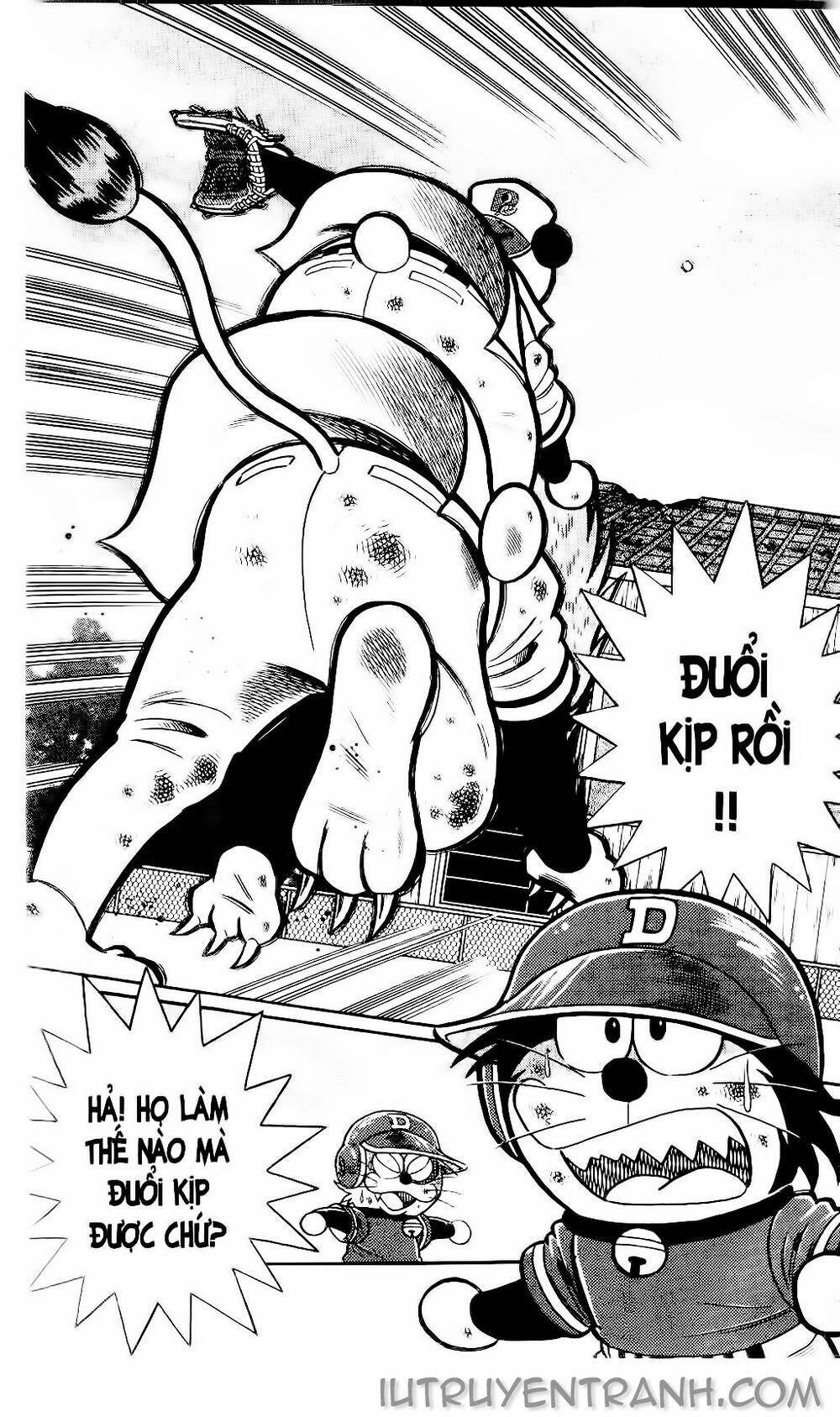 Doraemon Bóng Chày Chapter 118 - 7