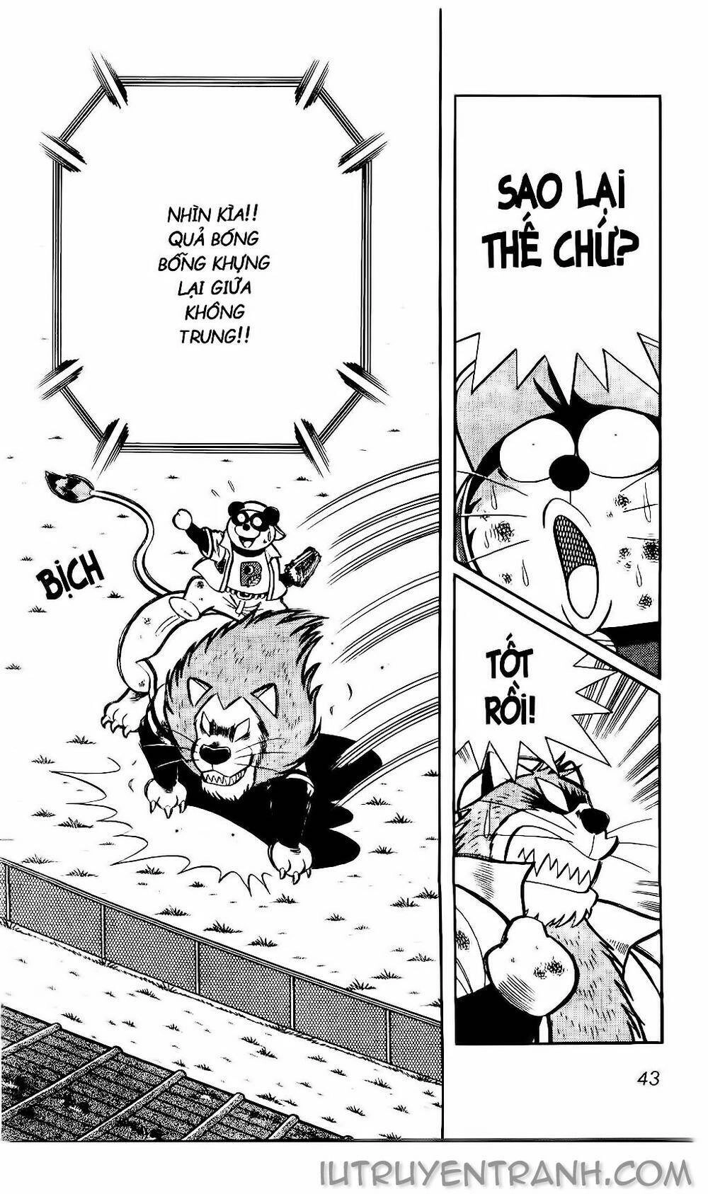 Doraemon Bóng Chày Chapter 118 - 9