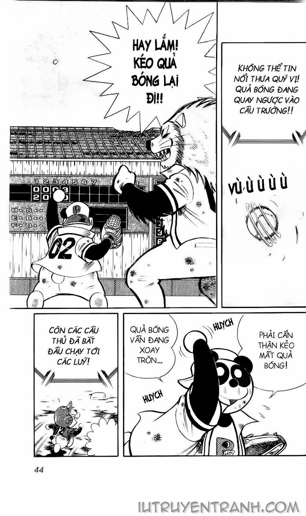 Doraemon Bóng Chày Chapter 118 - 10