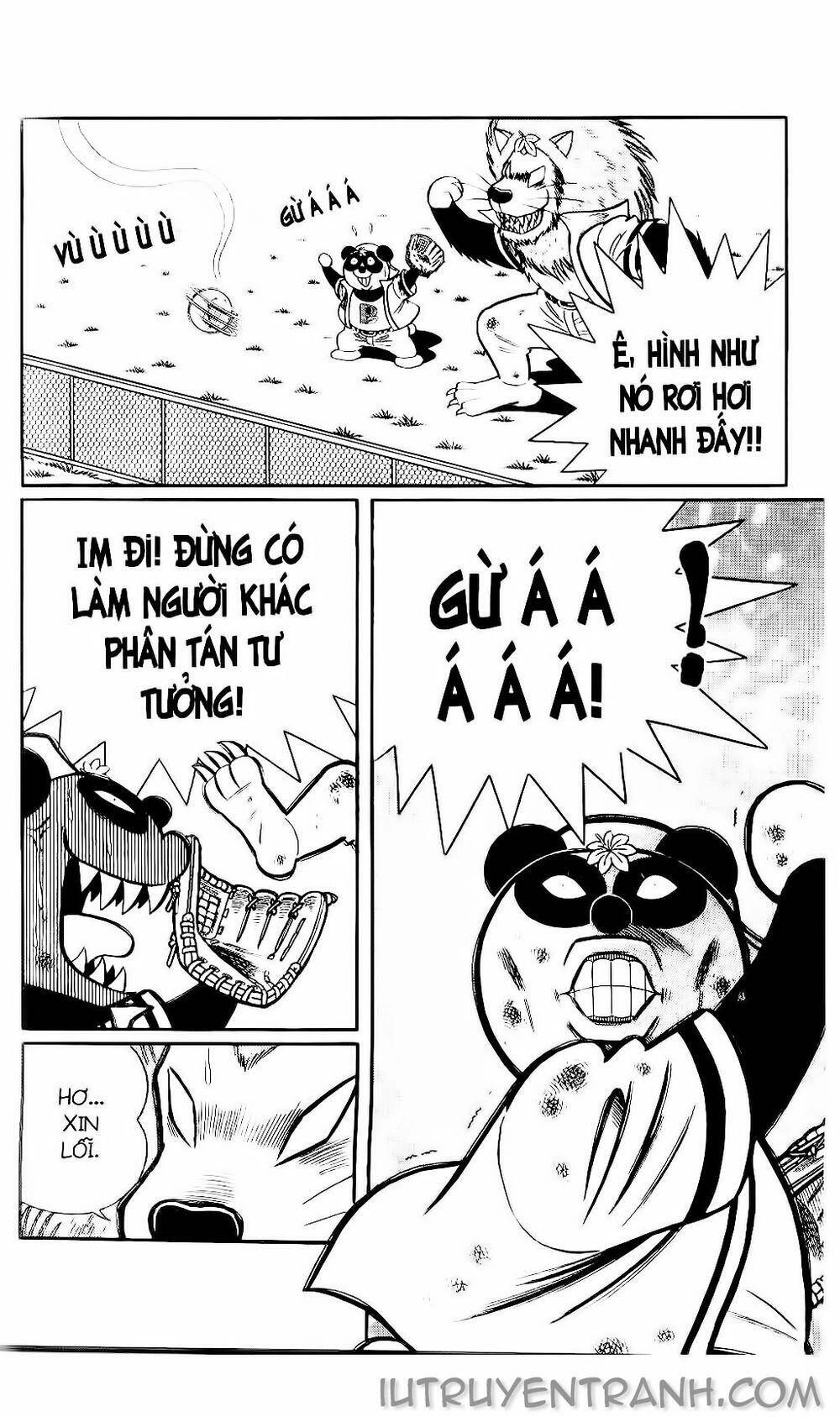 Doraemon Bóng Chày Chapter 118 - 11