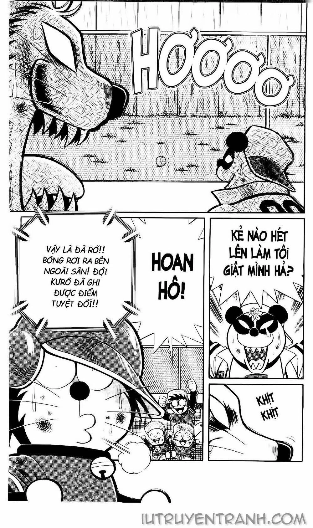 Doraemon Bóng Chày Chapter 118 - 14