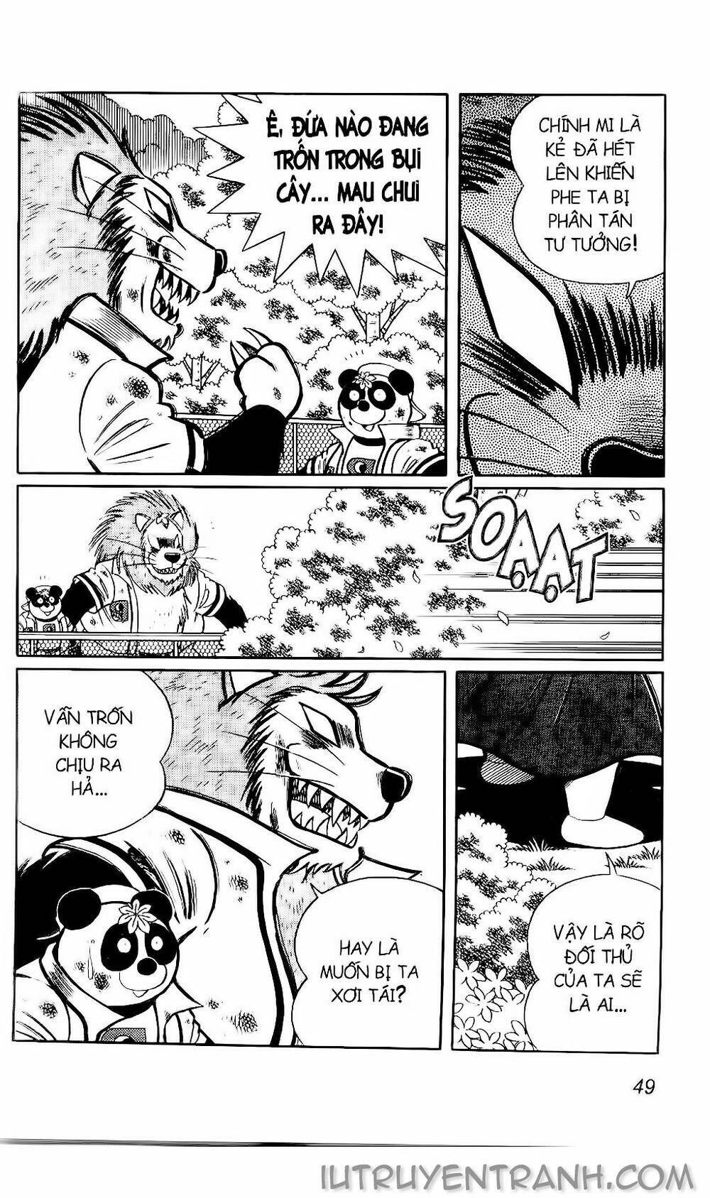 Doraemon Bóng Chày Chapter 118 - 15