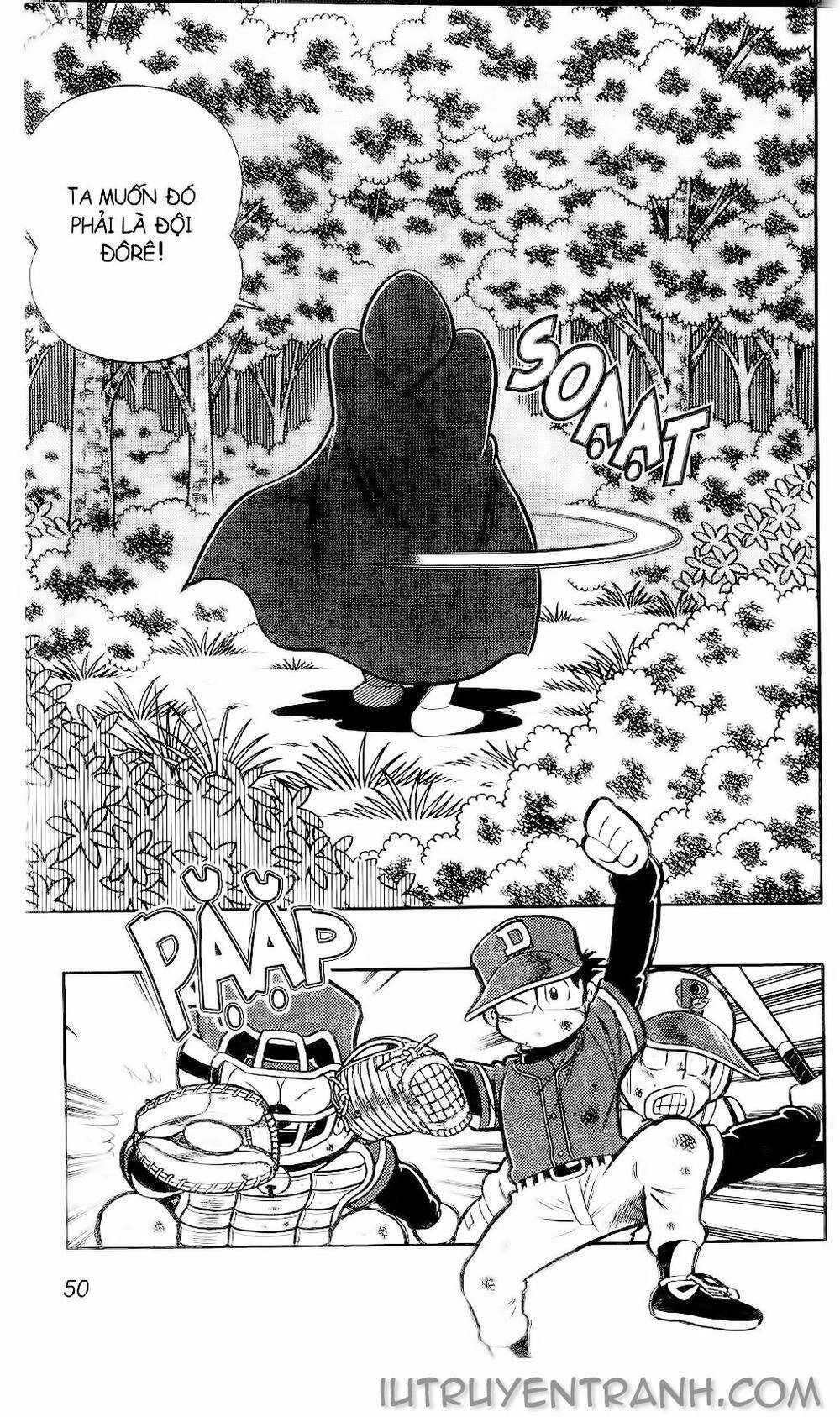 Doraemon Bóng Chày Chapter 118 - 16