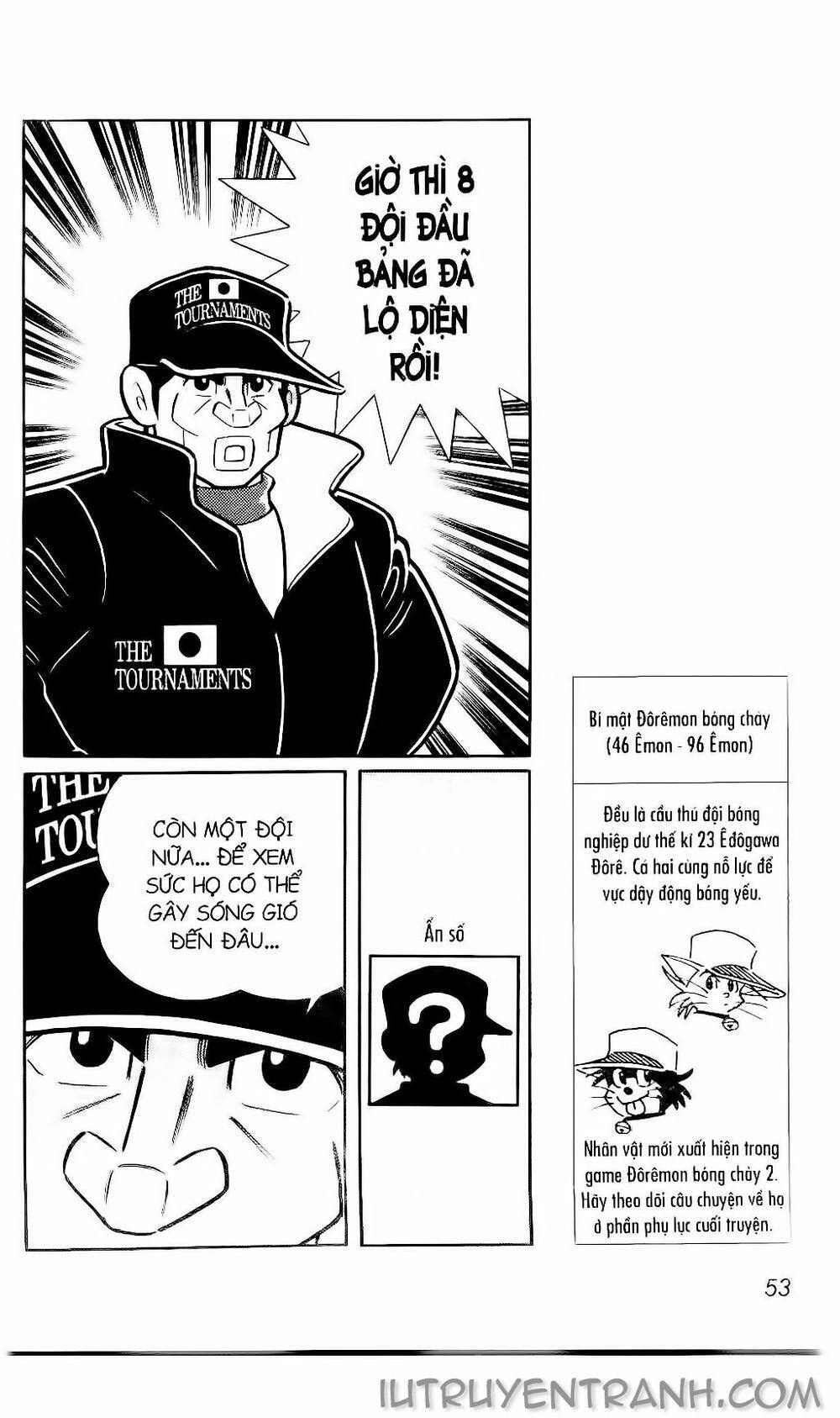 Doraemon Bóng Chày Chapter 118 - 19