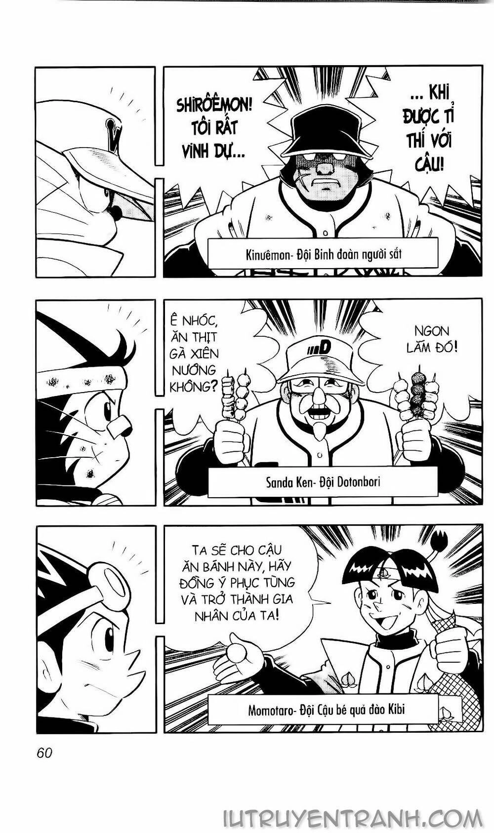 Doraemon Bóng Chày Chapter 118 - 26
