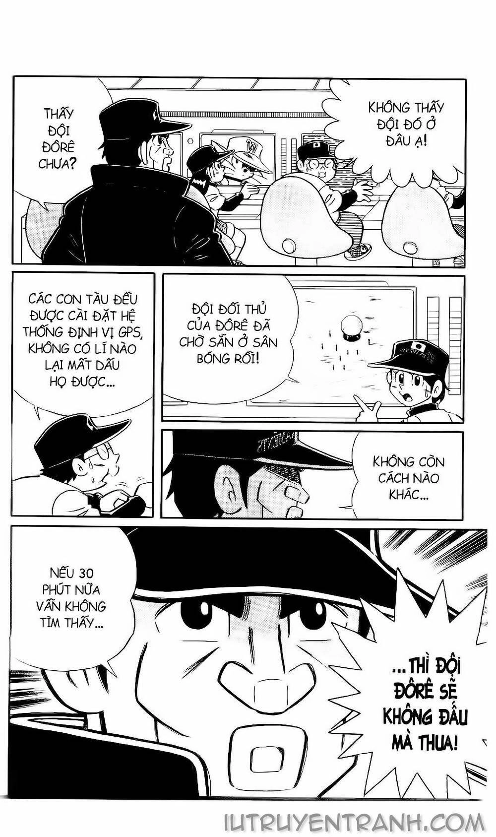 Doraemon Bóng Chày Chapter 118 - 29