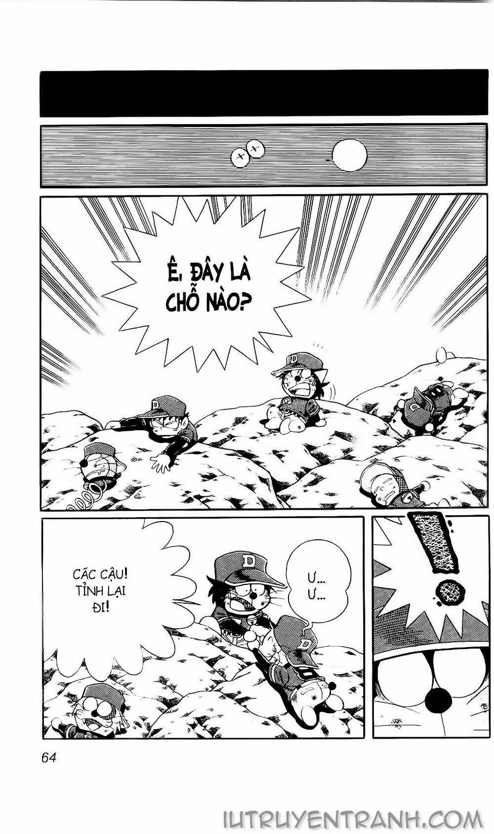 Doraemon Bóng Chày Chapter 118 - 30
