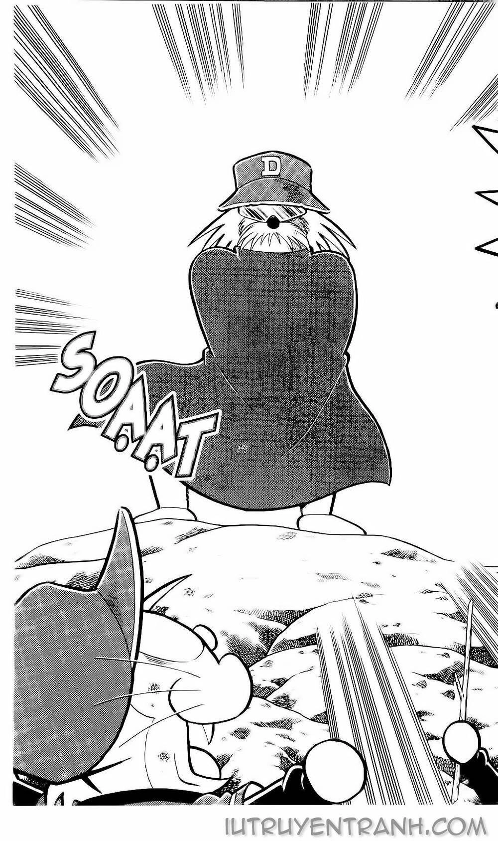 Doraemon Bóng Chày Chapter 118 - 32