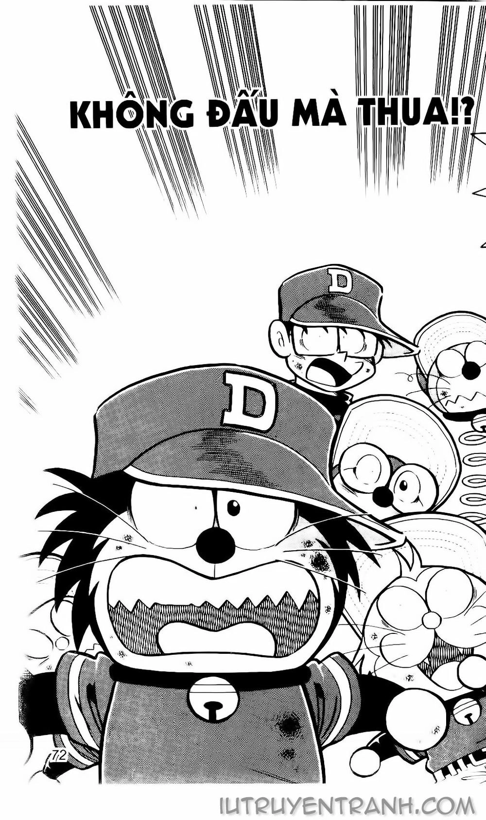 Doraemon Bóng Chày Chapter 119 - 4