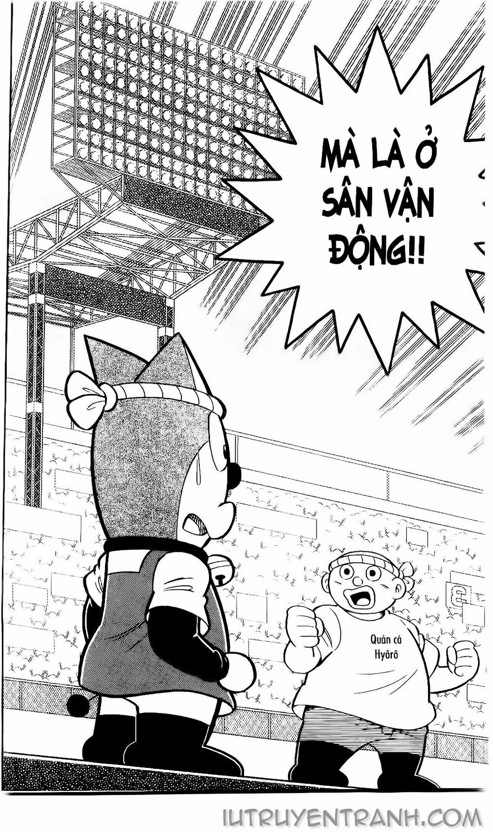 Doraemon Bóng Chày Chapter 119 - 13