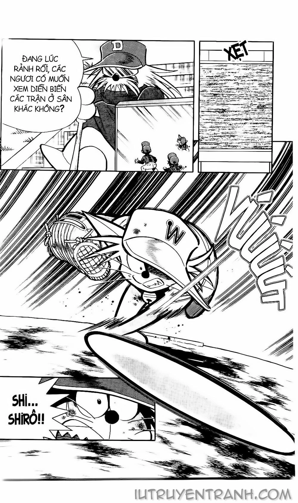 Doraemon Bóng Chày Chapter 119 - 15