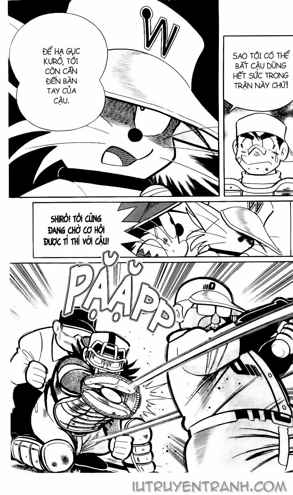 Doraemon Bóng Chày Chapter 119 - 18