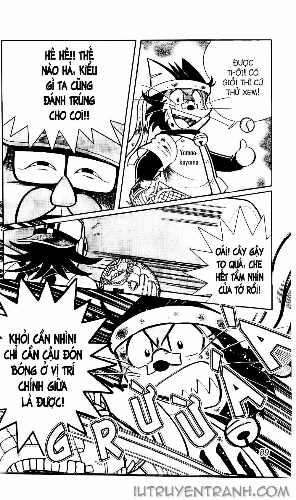 Doraemon Bóng Chày Chapter 119 - 21