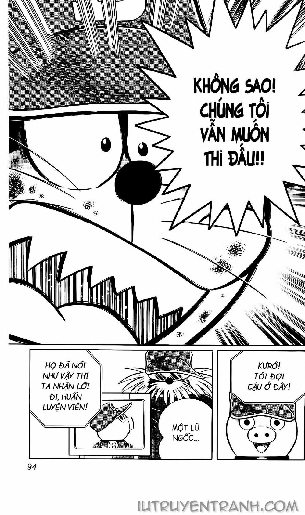 Doraemon Bóng Chày Chapter 119 - 26