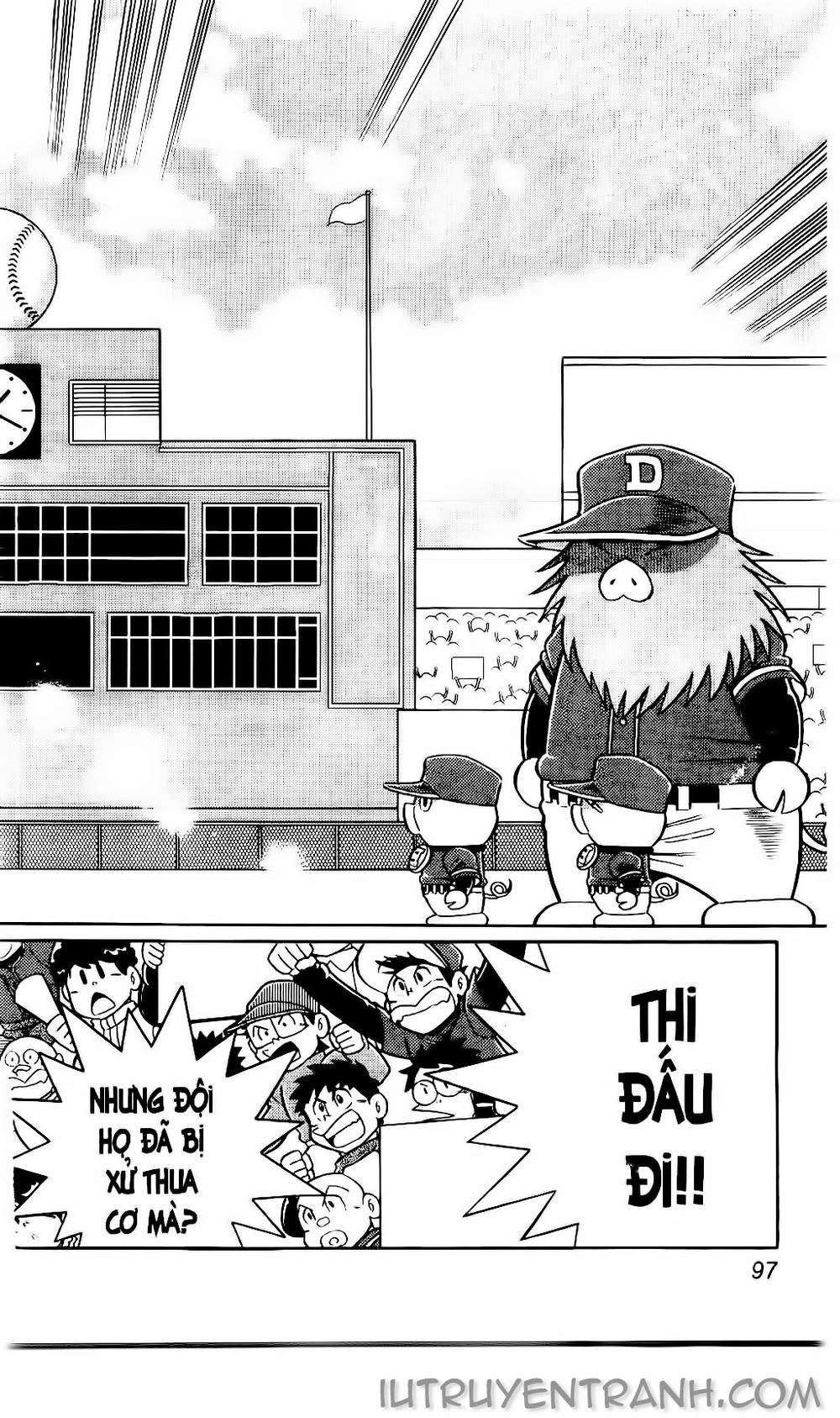 Doraemon Bóng Chày Chapter 119 - 29