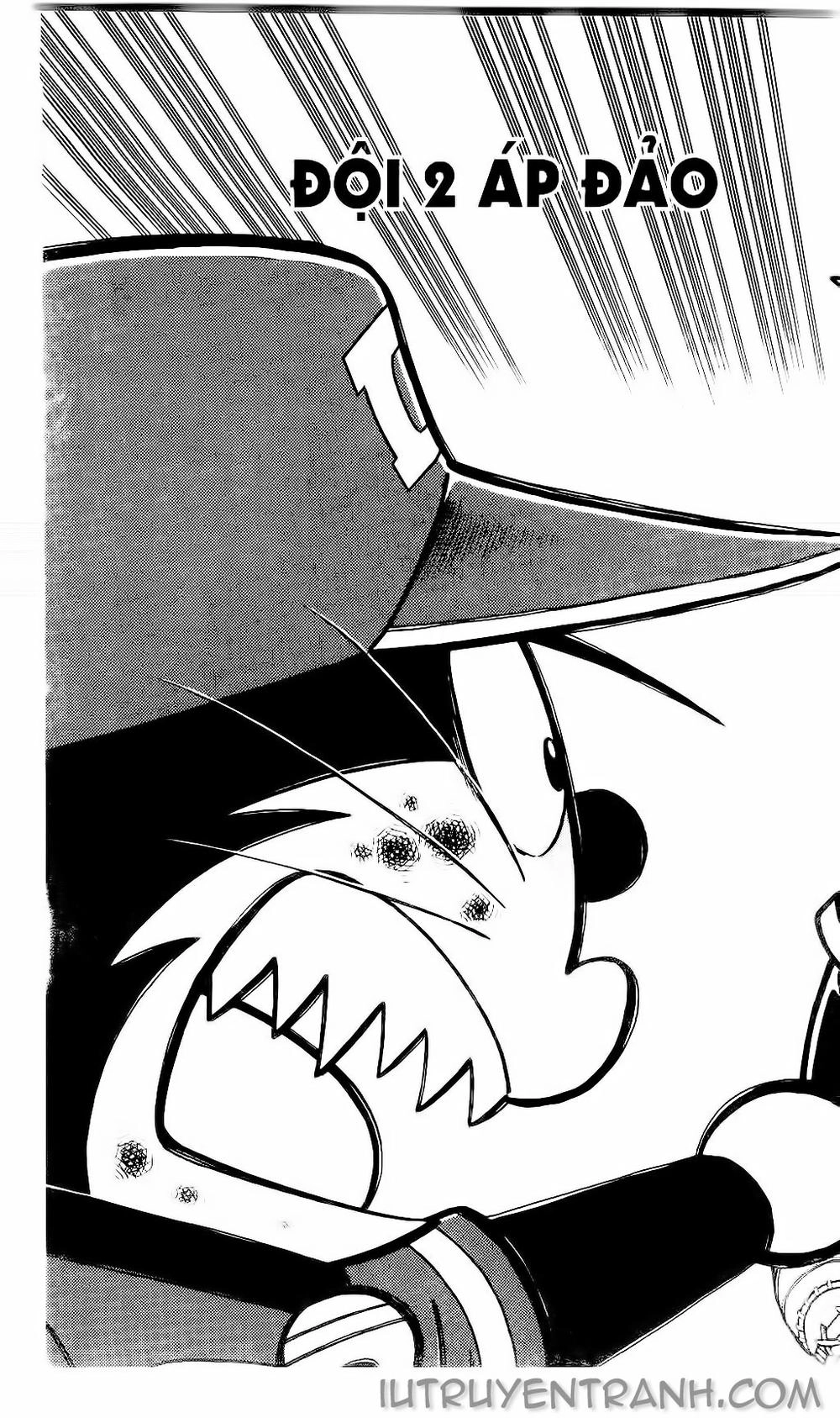 Doraemon Bóng Chày Chapter 120 - 4