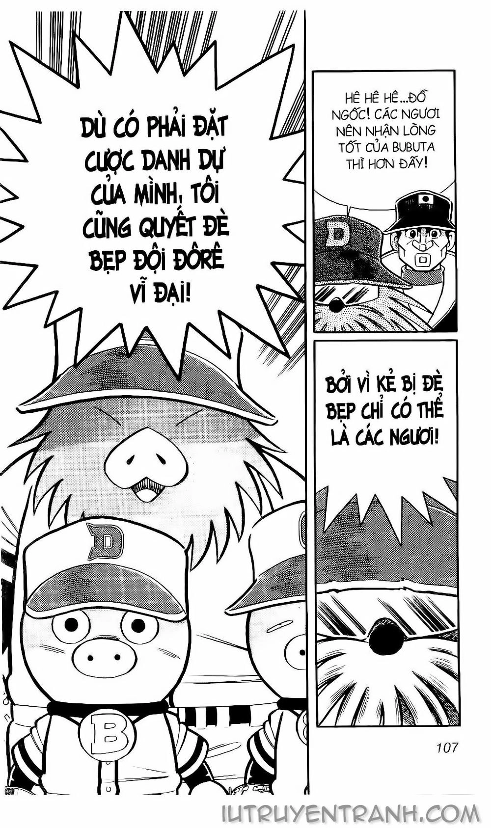 Doraemon Bóng Chày Chapter 120 - 5