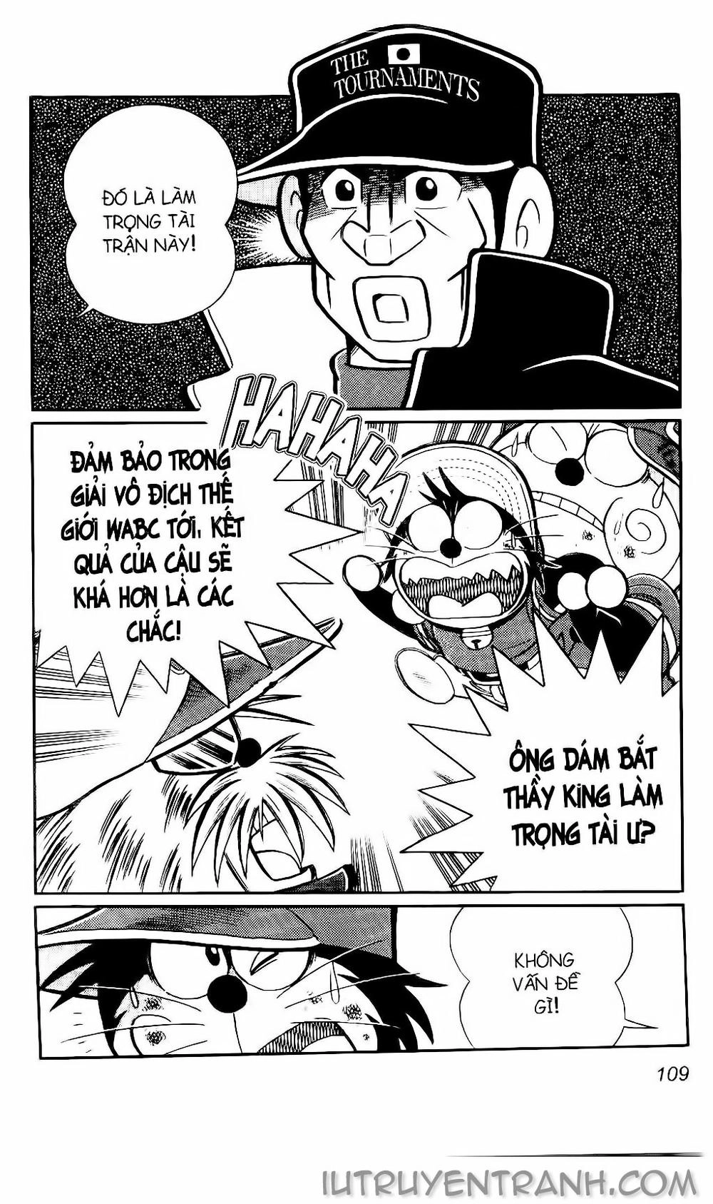 Doraemon Bóng Chày Chapter 120 - 8