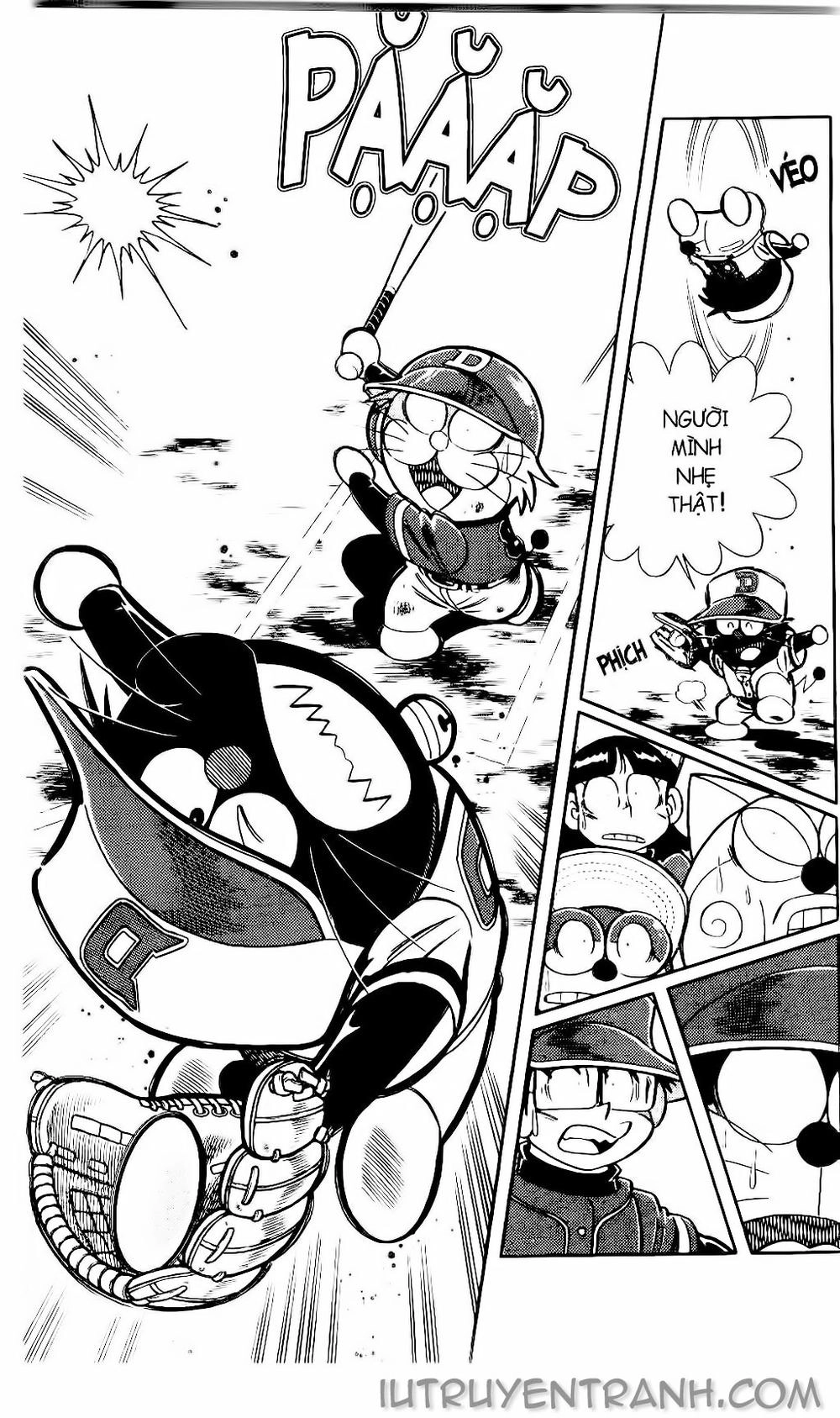 Doraemon Bóng Chày Chapter 120 - 14