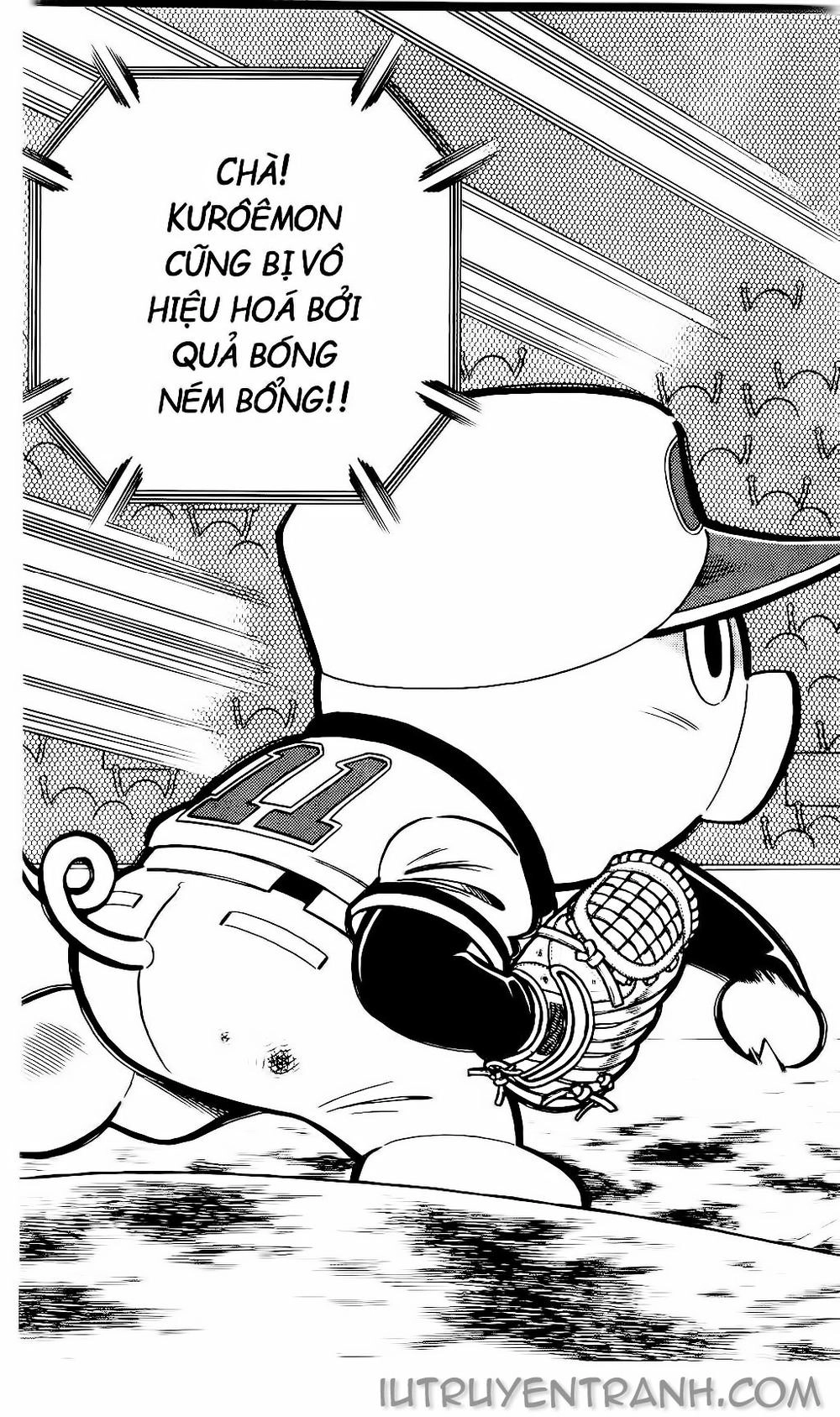 Doraemon Bóng Chày Chapter 120 - 24