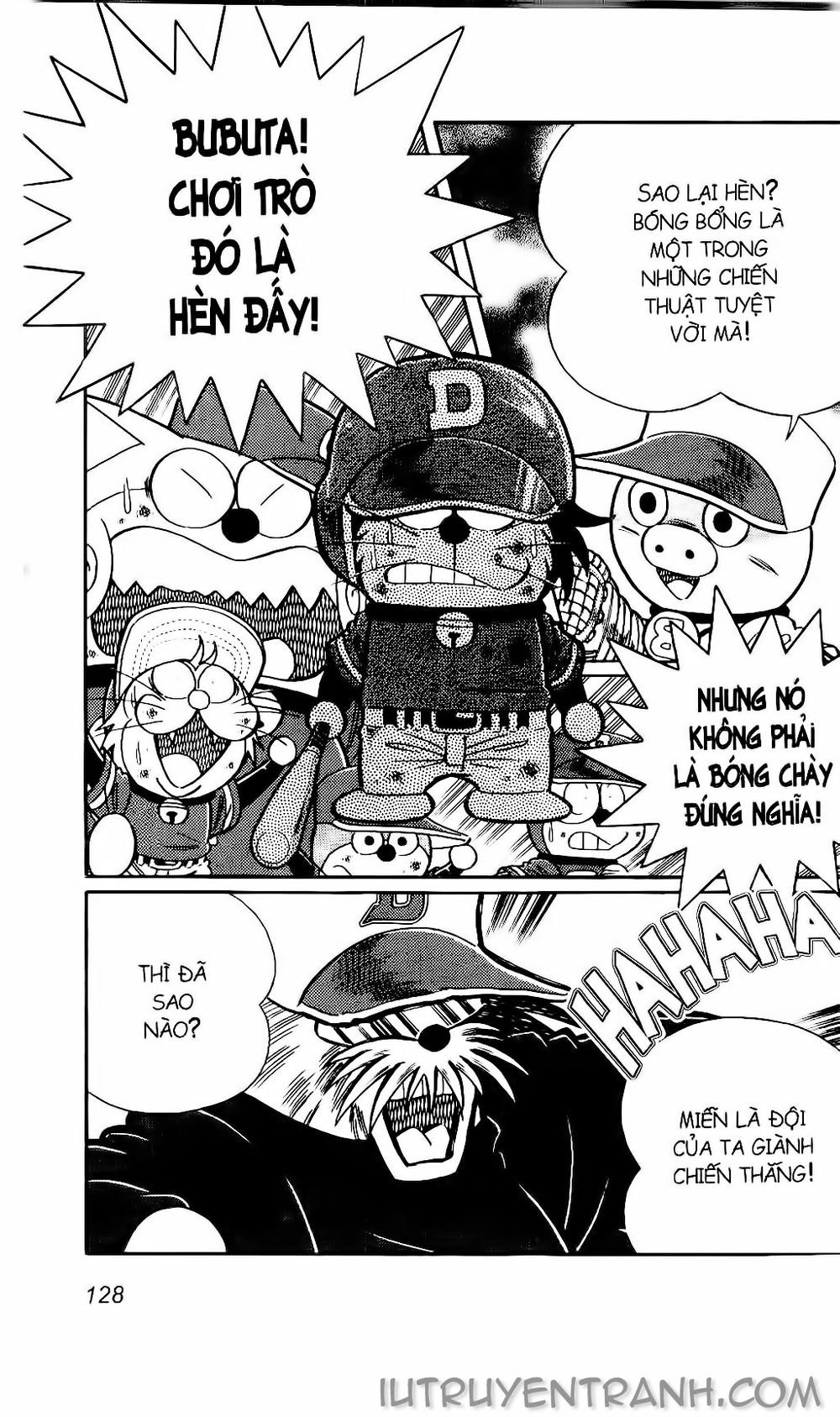 Doraemon Bóng Chày Chapter 120 - 26