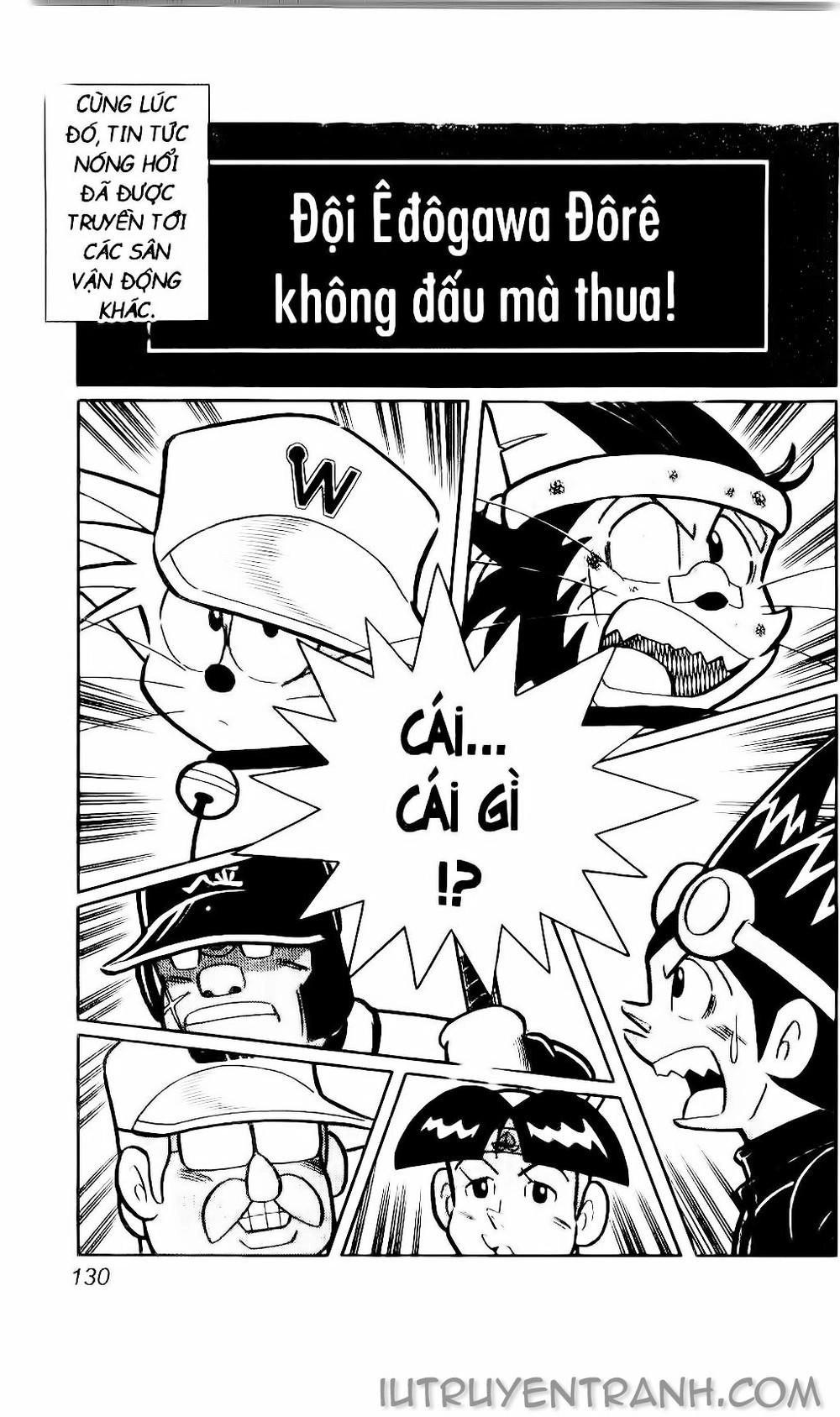 Doraemon Bóng Chày Chapter 120 - 28