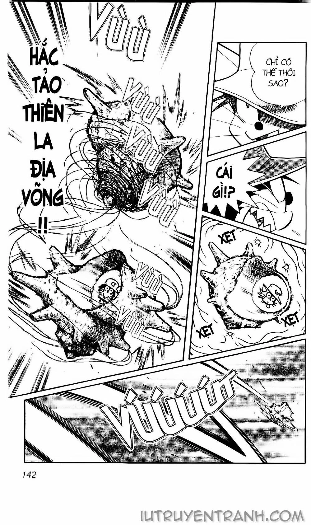 Doraemon Bóng Chày Chapter 121 - 9