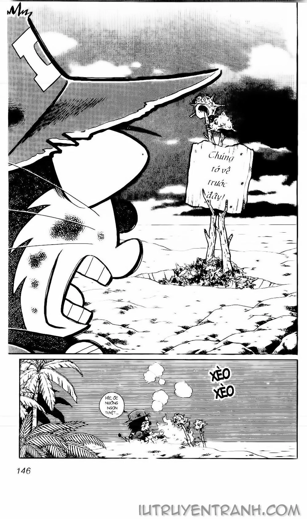 Doraemon Bóng Chày Chapter 121 - 13