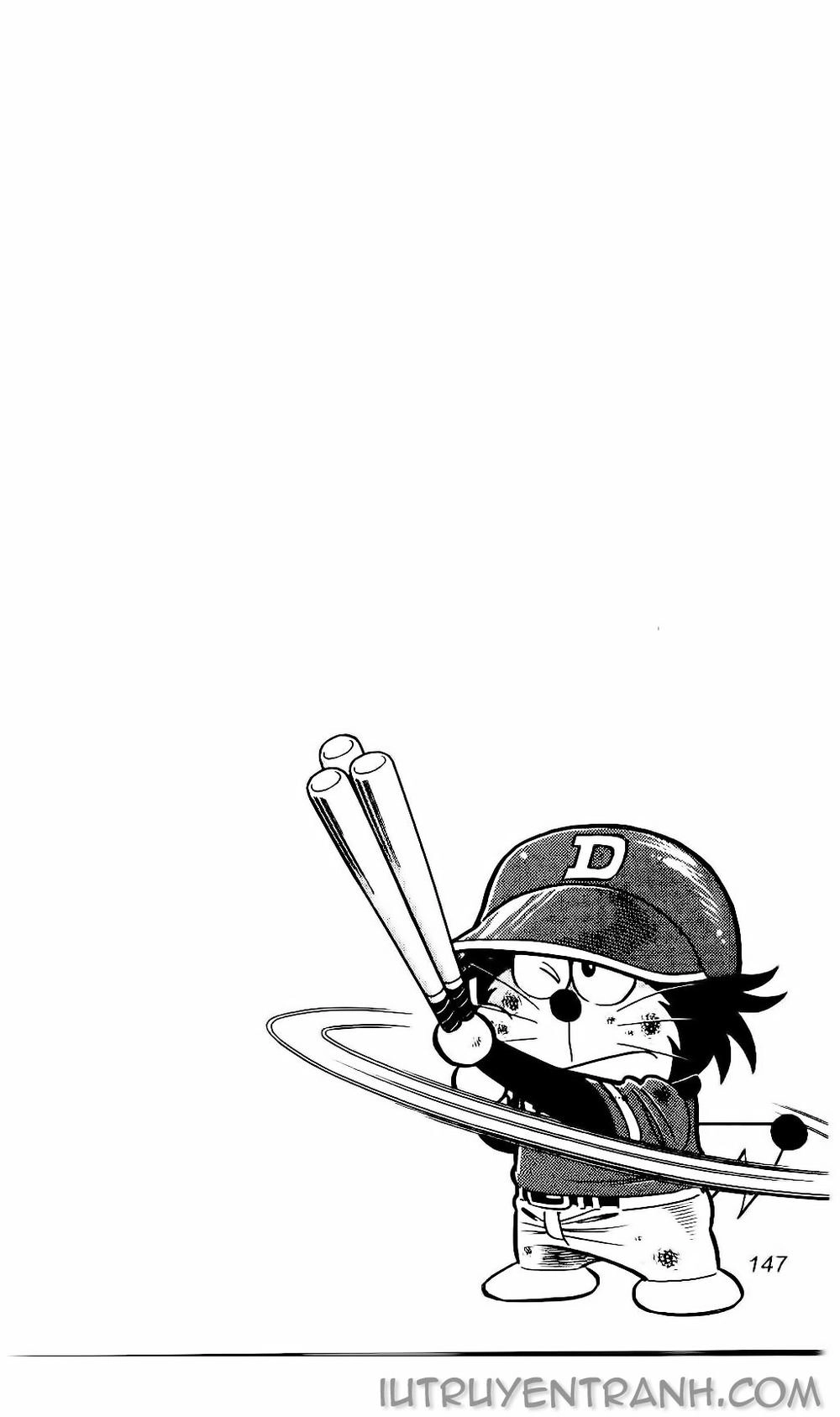 Doraemon Bóng Chày Chapter 121 - 14