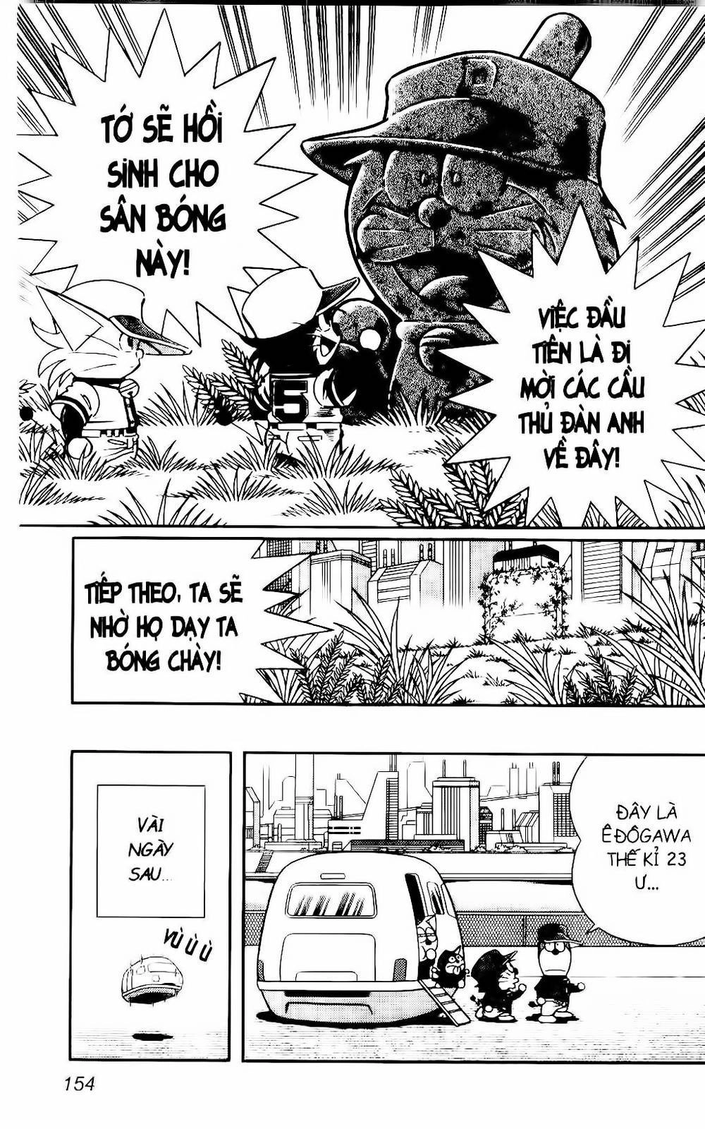 Doraemon Bóng Chày Chapter 122 - 16