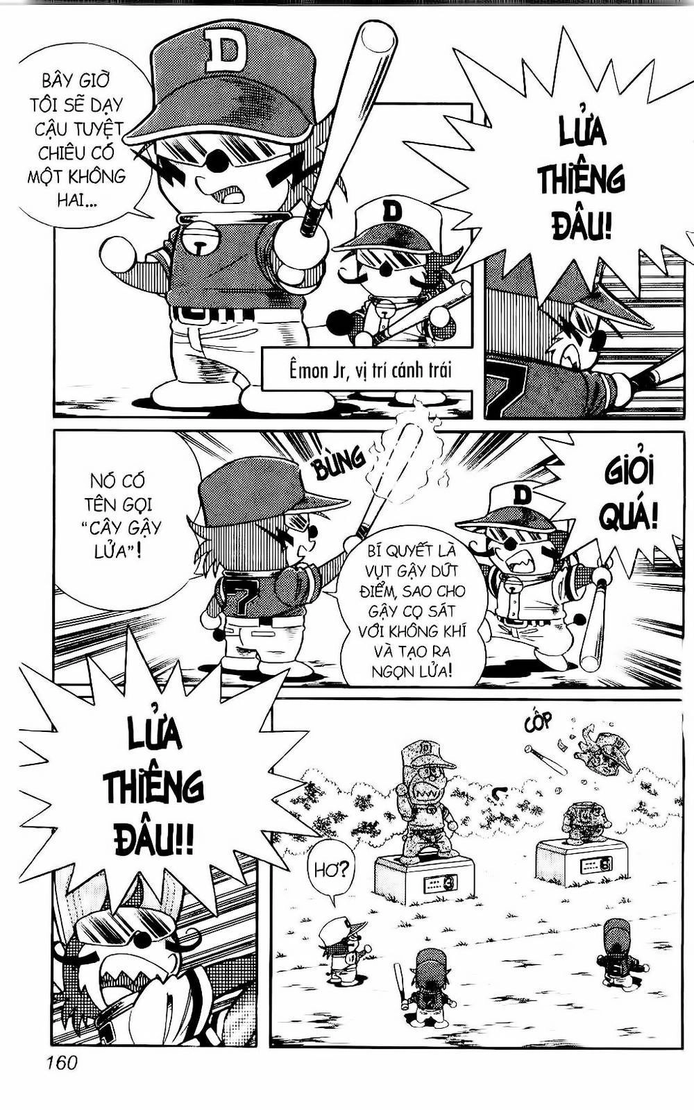Doraemon Bóng Chày Chapter 122 - 28