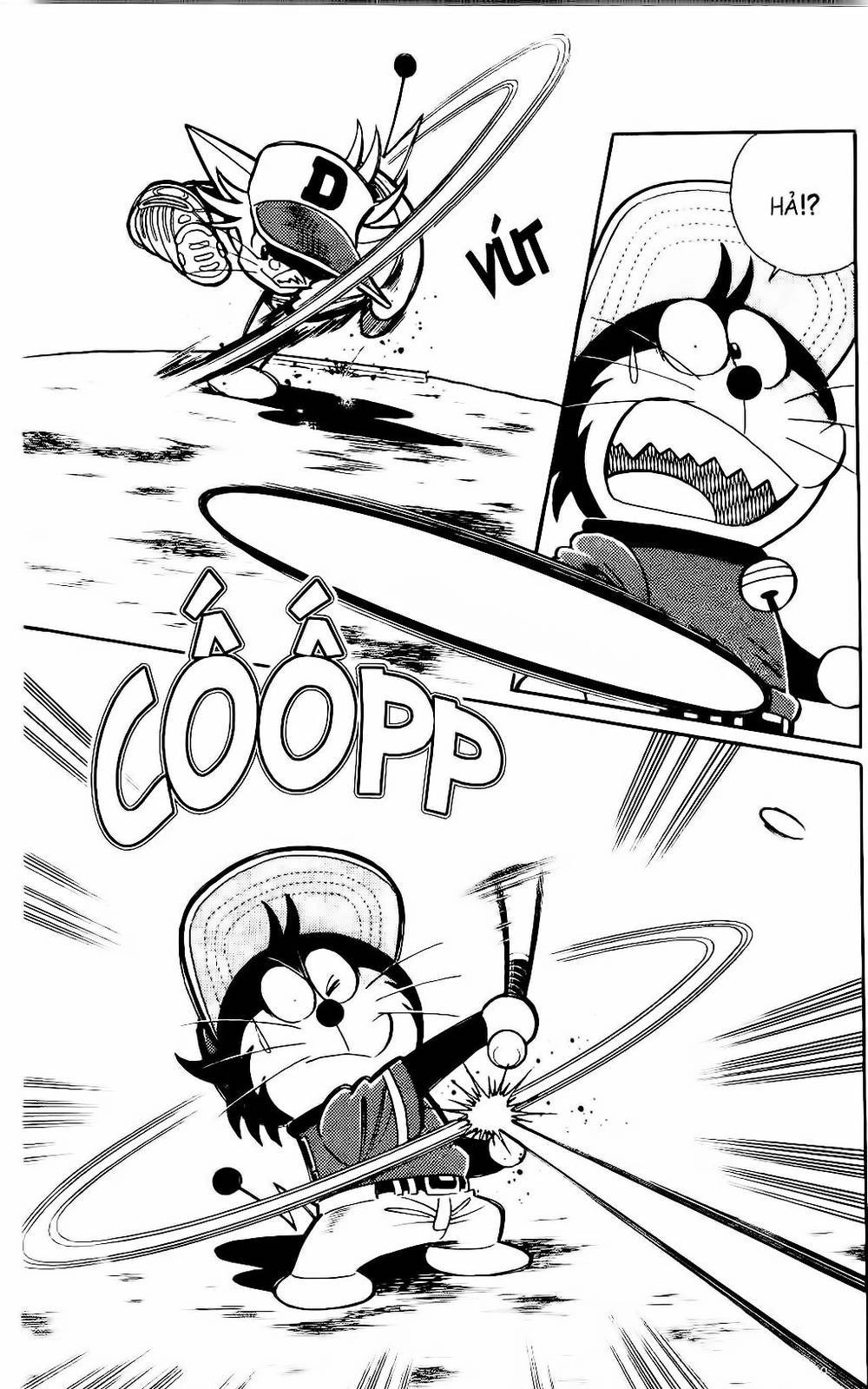 Doraemon Bóng Chày Chapter 122 - 32