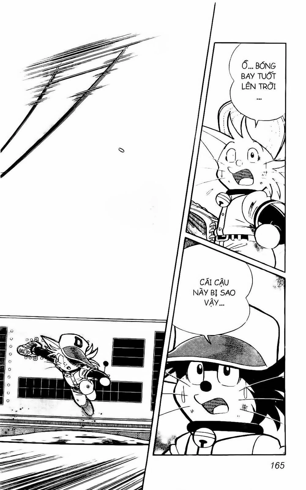 Doraemon Bóng Chày Chapter 122 - 38