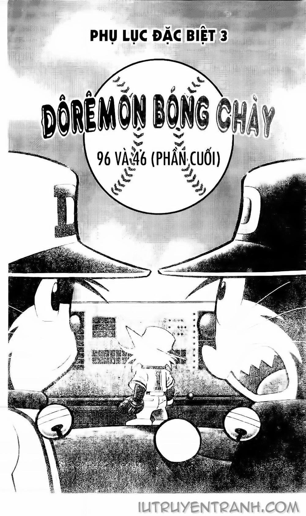 Doraemon Bóng Chày Chapter 123 - 4