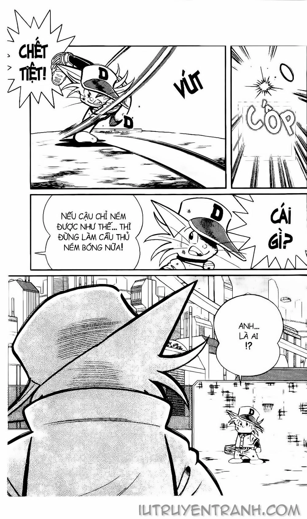 Doraemon Bóng Chày Chapter 123 - 10