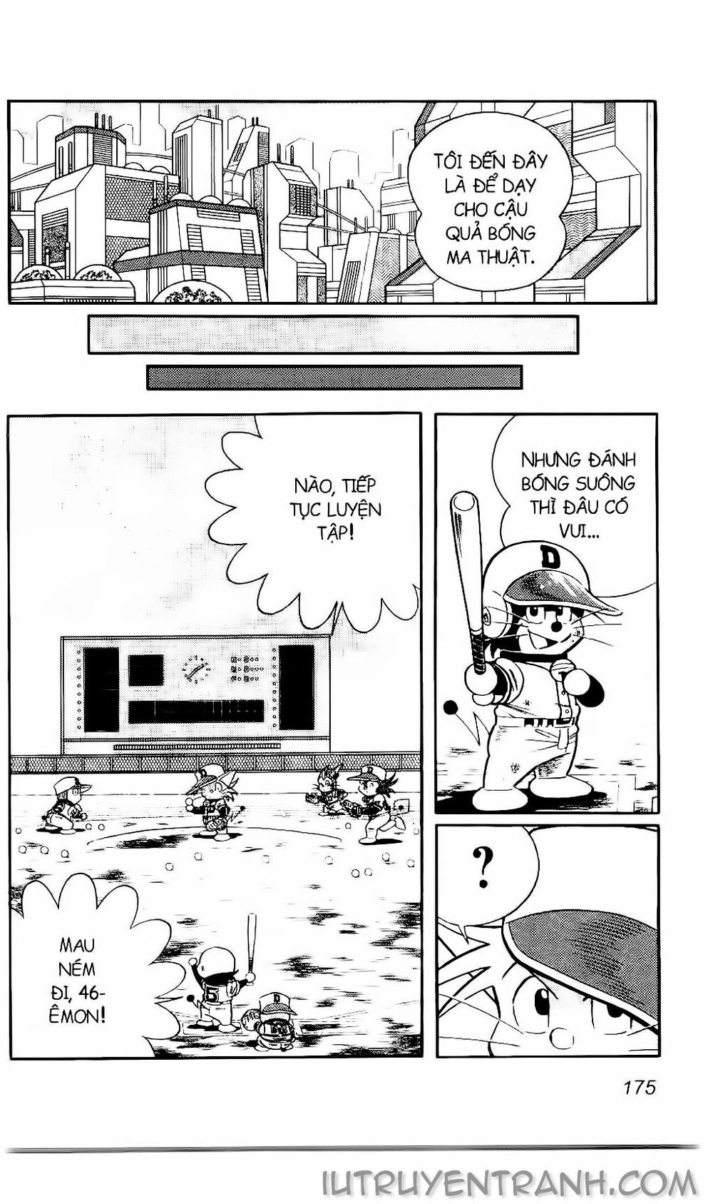 Doraemon Bóng Chày Chapter 123 - 11