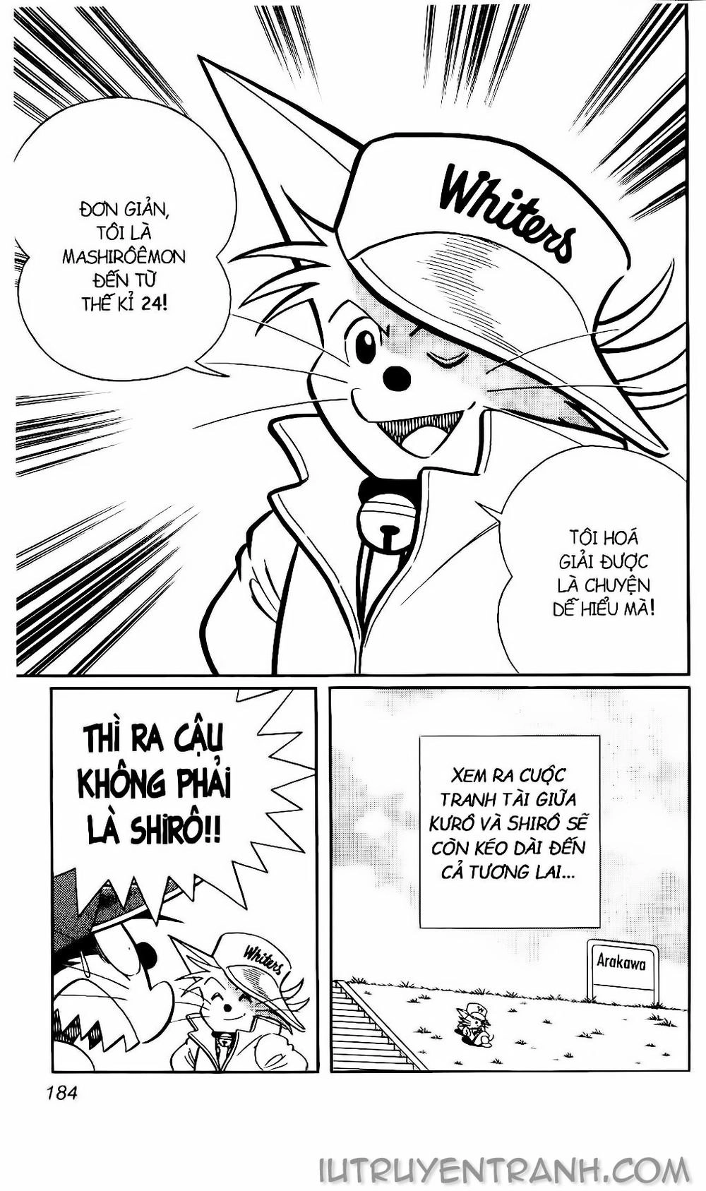 Doraemon Bóng Chày Chapter 123 - 20