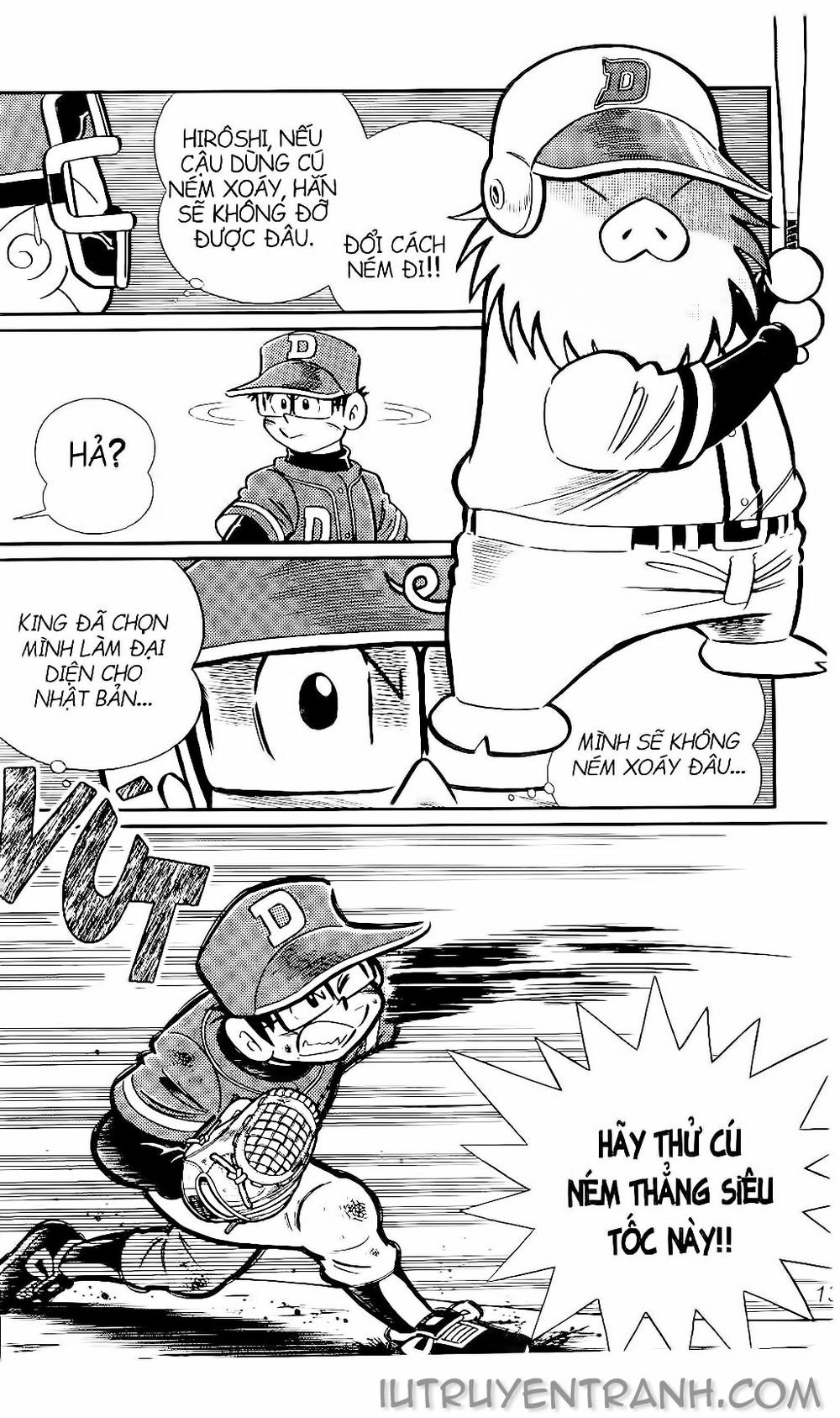 Doraemon Bóng Chày Chapter 124 - 10