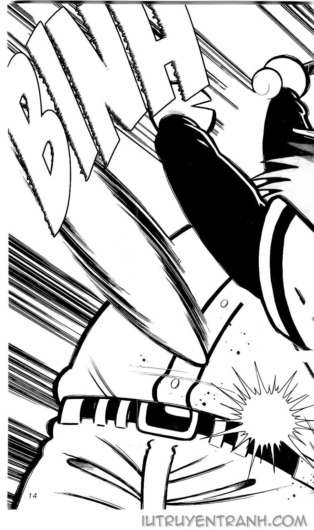 Doraemon Bóng Chày Chapter 124 - 11